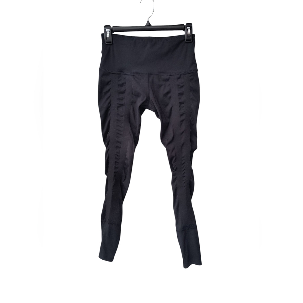 Women's Black Leggings - Picture 7 of 7